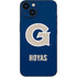 Georgetown University Large Logo iPhone Skins